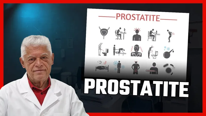 Prostatite