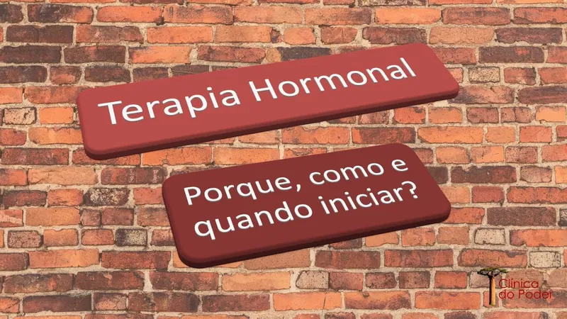 Introdução à Terapia Hormonal