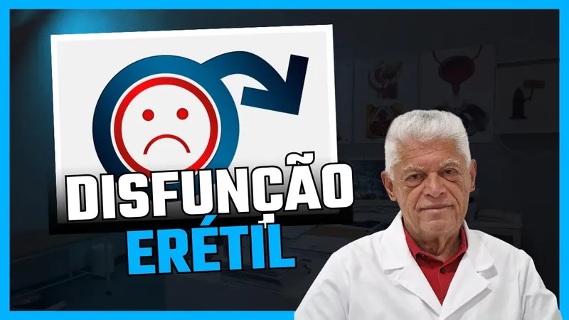 Tem dificuldades de ereção? Deve preocupar-se com...