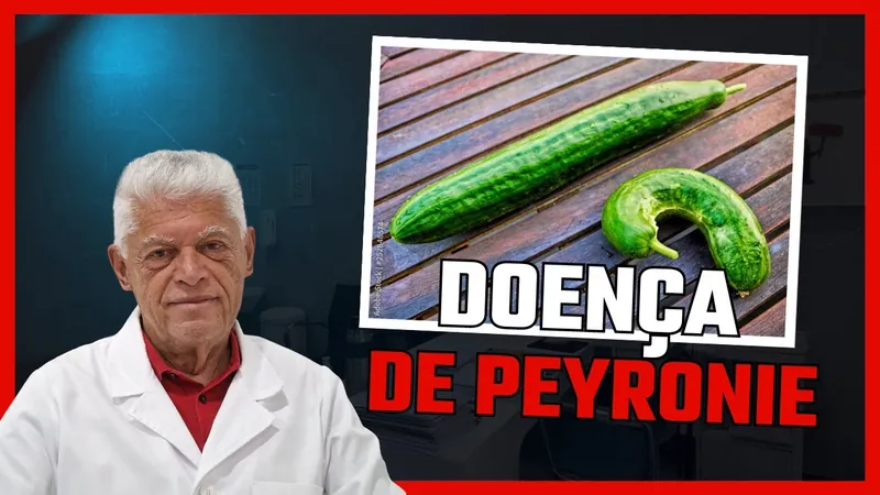 COMO TRATAR A DOENÇA DE PEYRONIE?