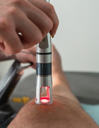 Mecanismos do Efeito Terapêutico da Radiação LASER de Baixa Intensidade — Clínica do Poder