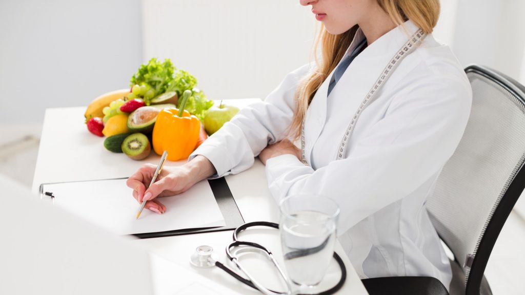 Nutrição e genética na Clínica do Poder