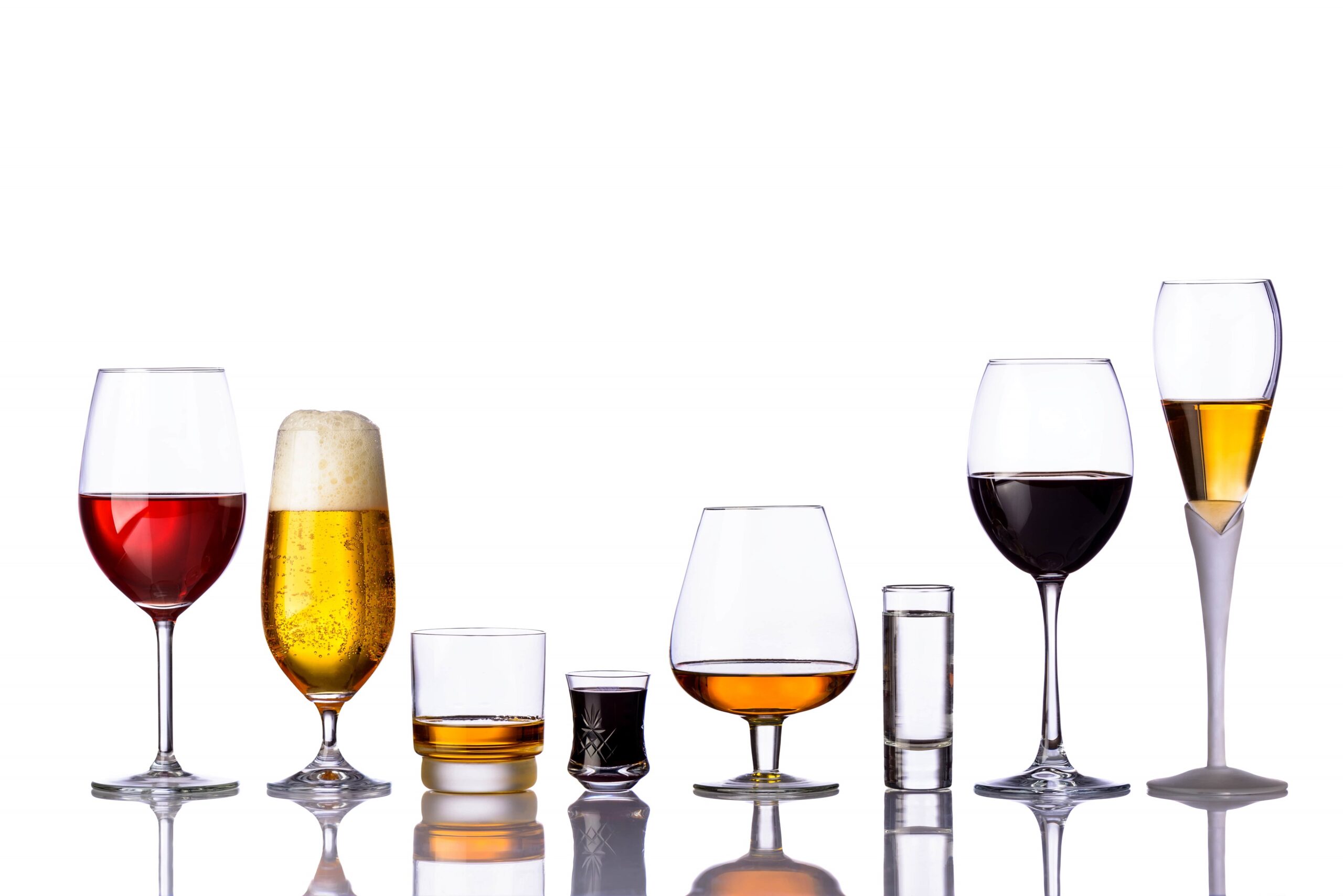 O efeito do álcool nas hormonas