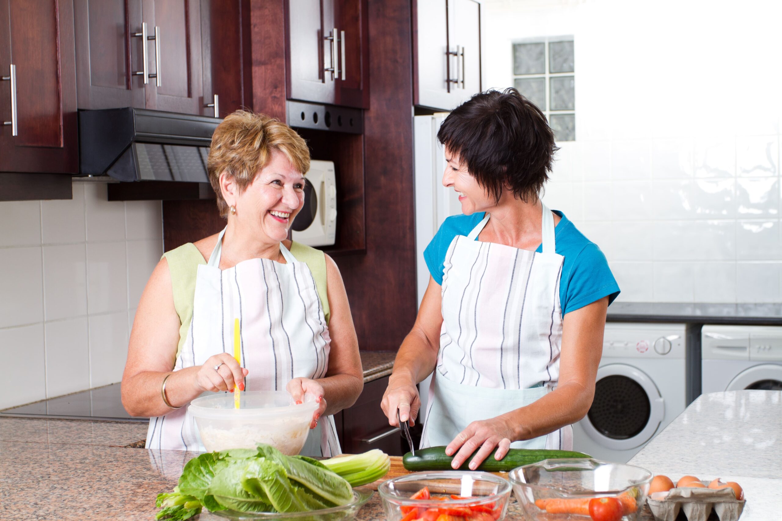 Menopausa – o que comer e a melhor suplementação