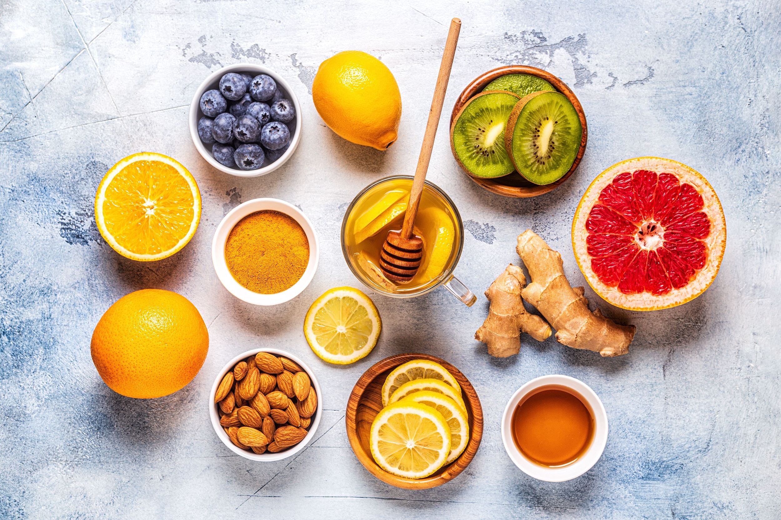 Imunidade – o papel da nutrição e da suplementação
