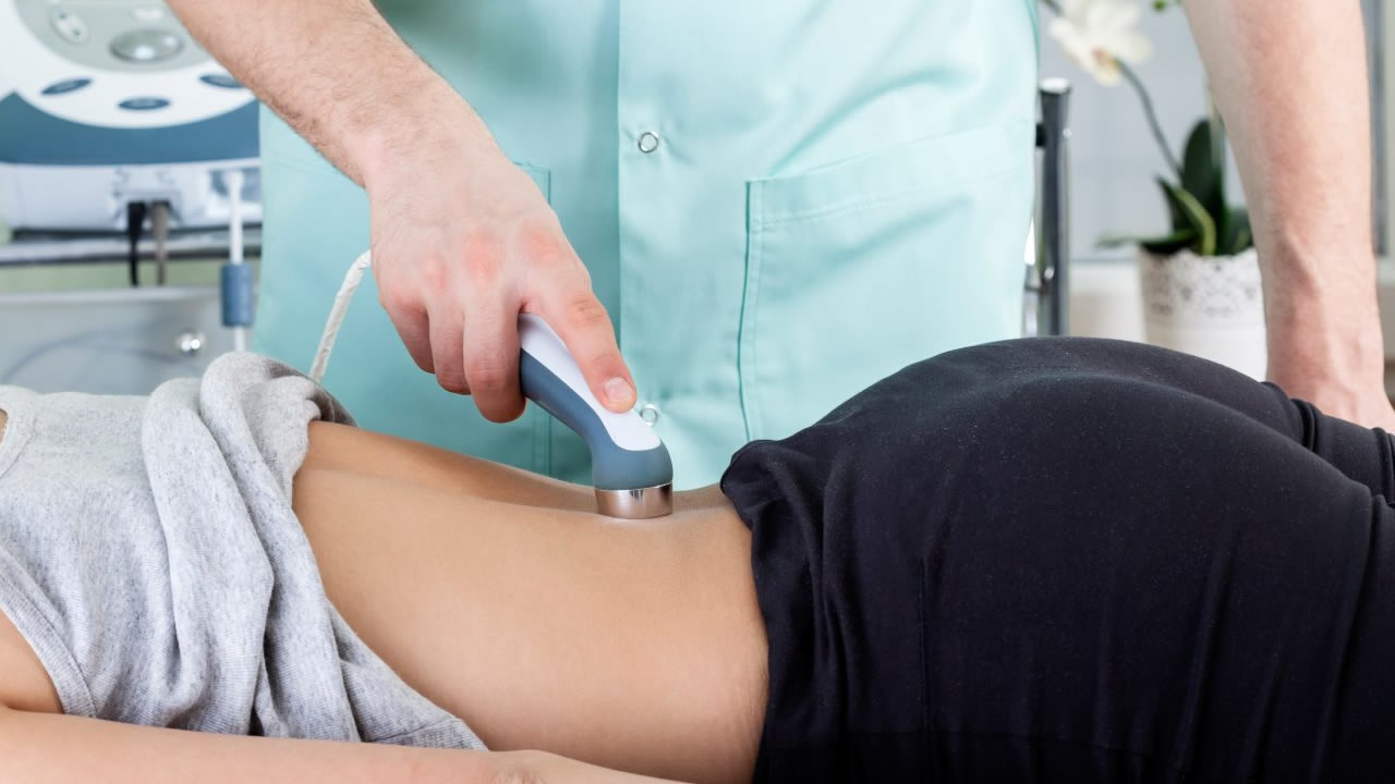 Tratamento laser nos estados inflamatórios