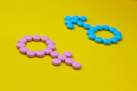 Como a progesterona e o estradiol podem influenciar a saúde sexual feminina e masculina