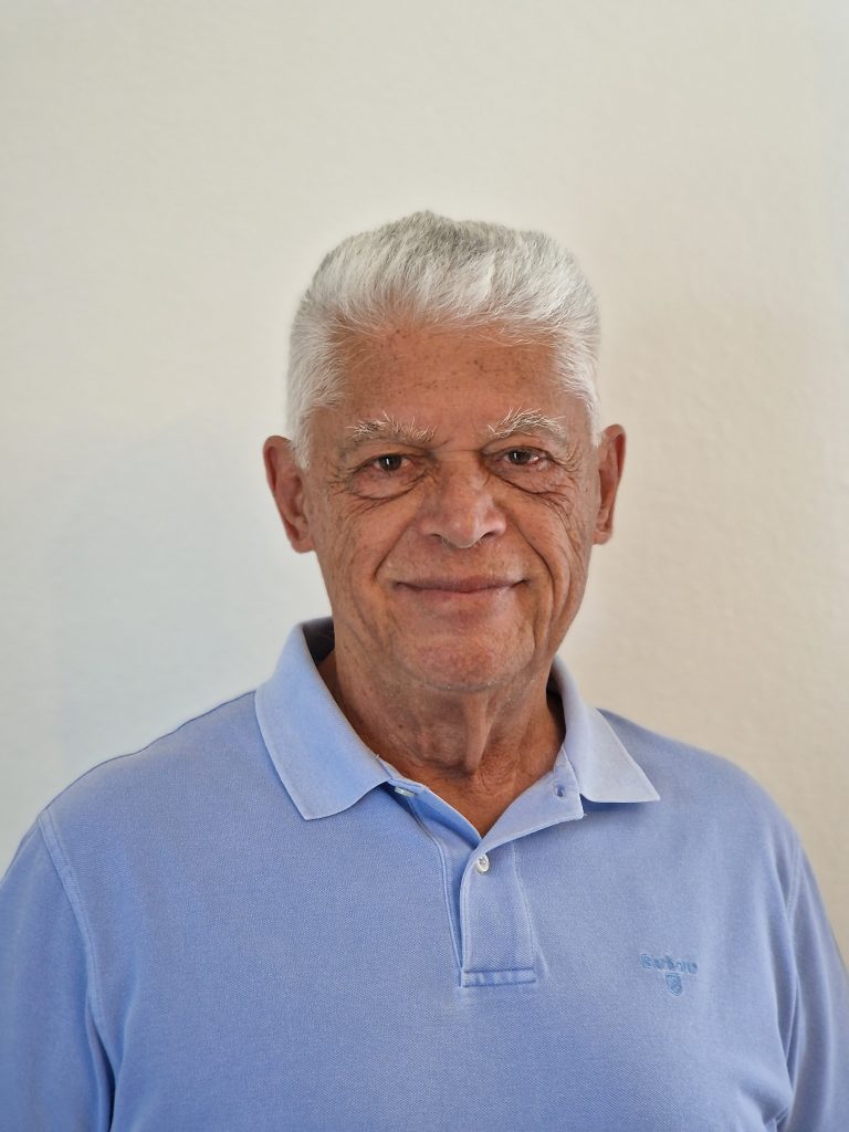 Dr. José Pereira da Silva, director clínico da Clínica do Poder