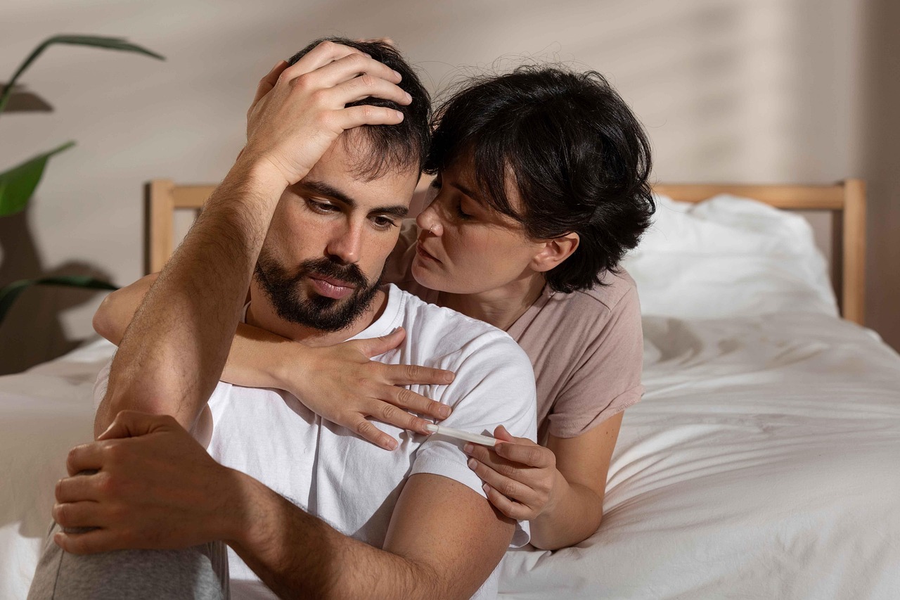 O que acontece quando deixa de fazer sexo?